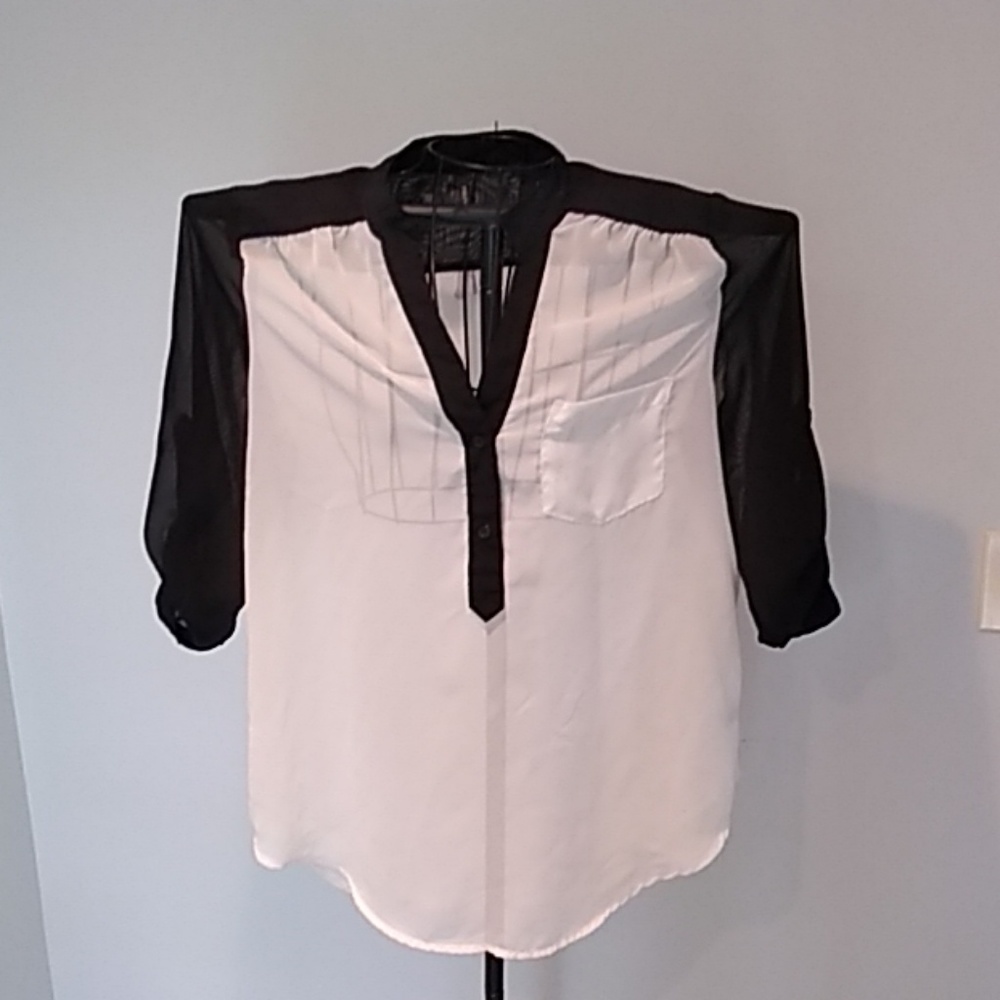 Maurice's Blouse